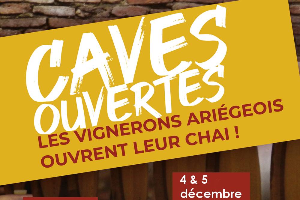 Caves Ouvertes
