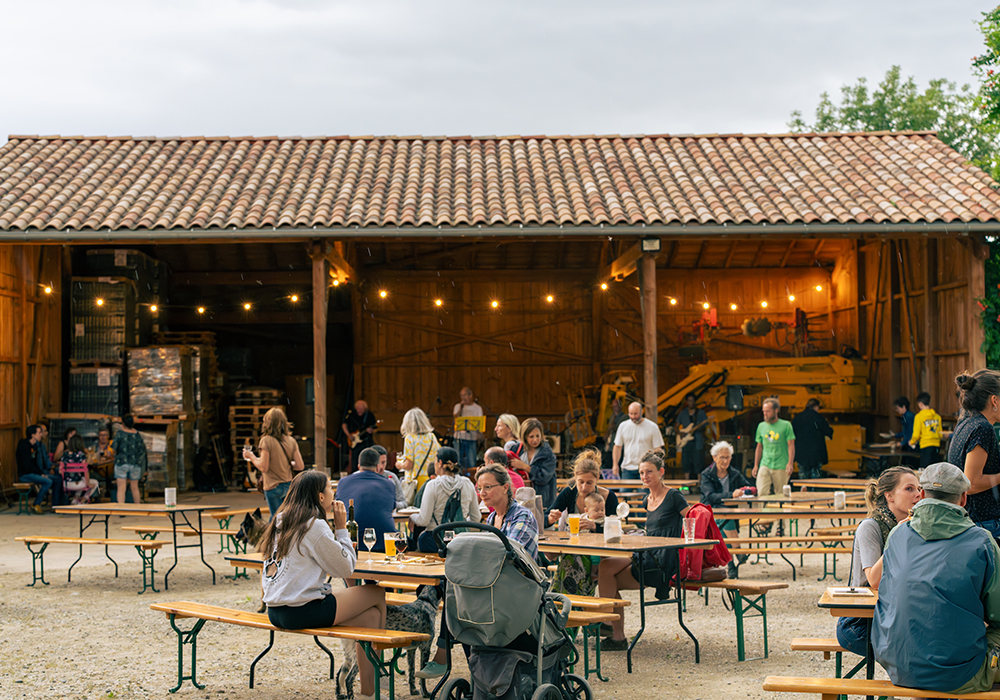 Retour En Photos Sur Les Guinguettes 2023 - Domaine De Lastronques